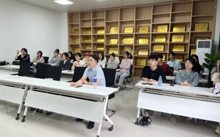 伟德国际1946官网举办2025节能减排大赛作品打磨会暨劳动教育周主题活动